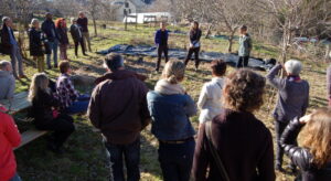 Espace de vie sociale à Massat