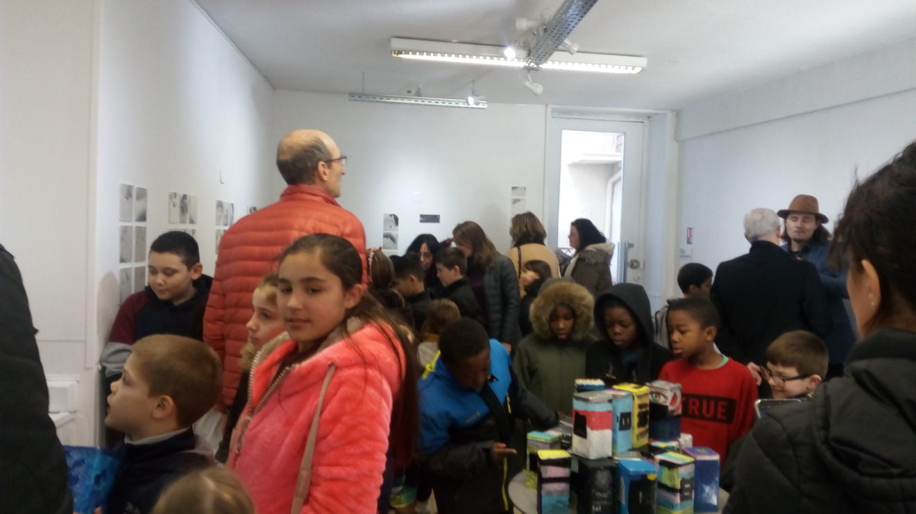 Un parcours artistique et culturel en trois temps