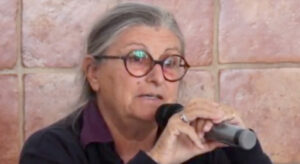 Claire Leconte accompagne Saint-Paul de Jarrat