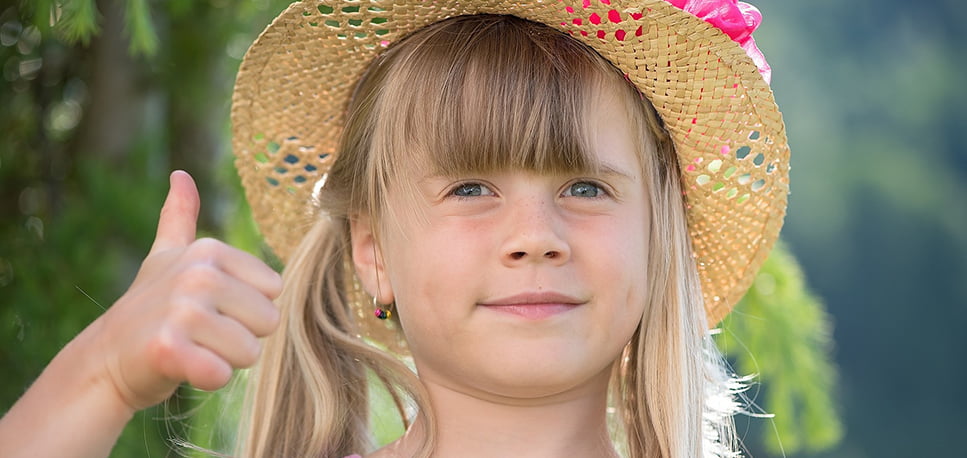 Coup de chapeau !