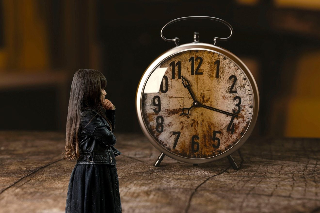 Mon temps à moi