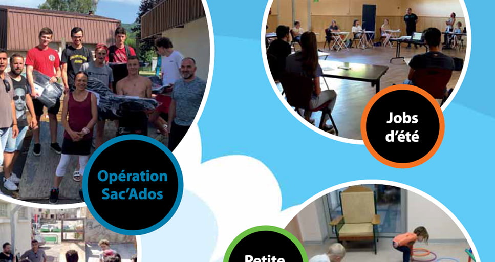 Longue vie aux associations éducatives locales !