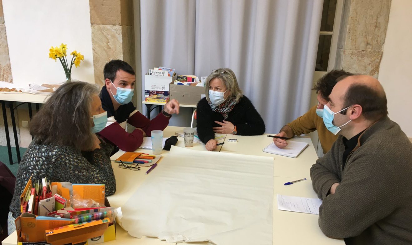 Clés pour une lecture renouvelée des dynamiques du Territoire