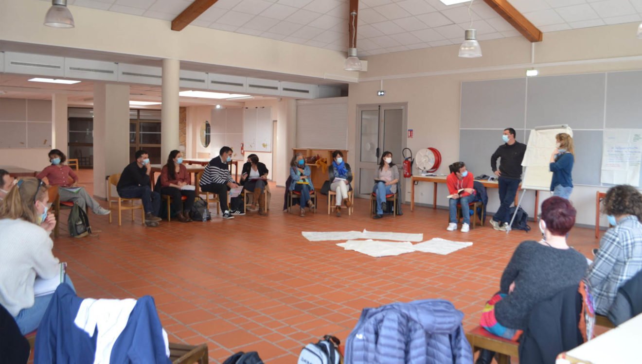 Formation-action ＂Développer le pouvoir d'agir des jeunes＂