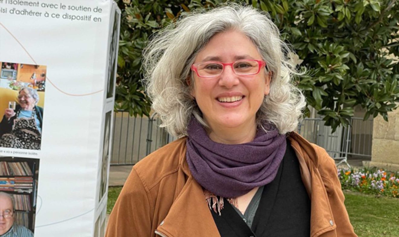 Portrait du mois : Marine Bordes, une humaniste