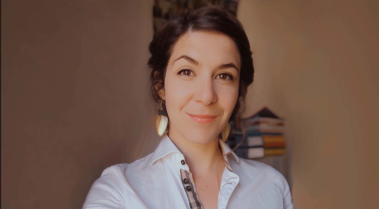 Expérimentation « Jeunes en milieu rural » : Laura Sonneville