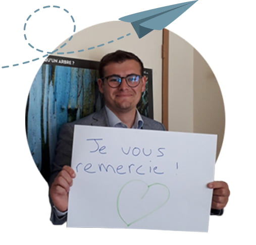 Portrait du mois : ce n’est qu’un au revoir Alexandre !