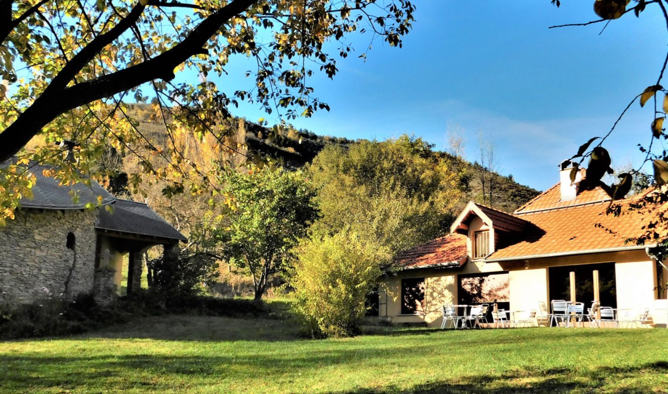 ＂Le Vallon d’Aïga＂