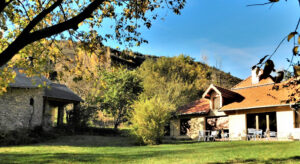 “Le Vallon d’Aïga”