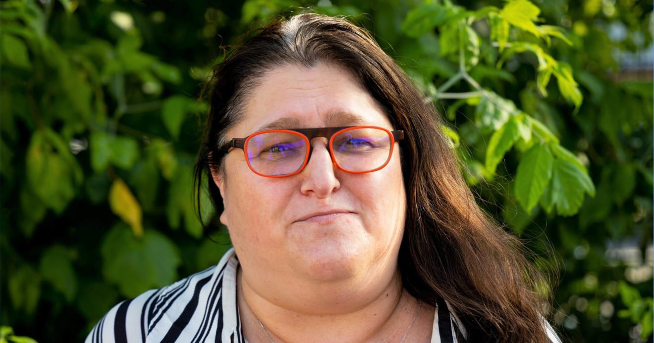 Portrait du mois : Agnès Fasan, plusieurs vies en une
