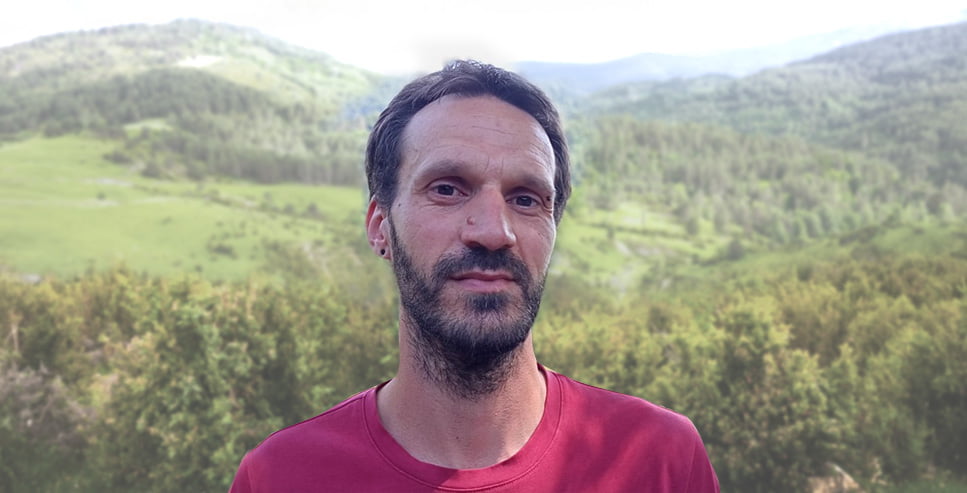 Portrait du mois : Julien Billaud, la jeunesse chevillée au corps