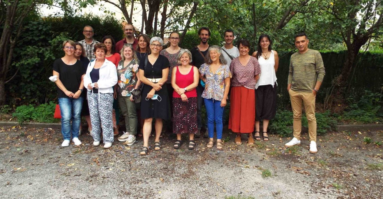 Un séminaire sur la facilitation