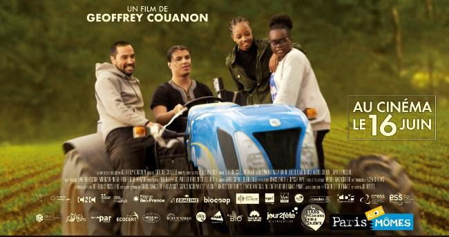 Pouvoir d'agir des jeunes : "Douce France", un film pour alimenter vos débats