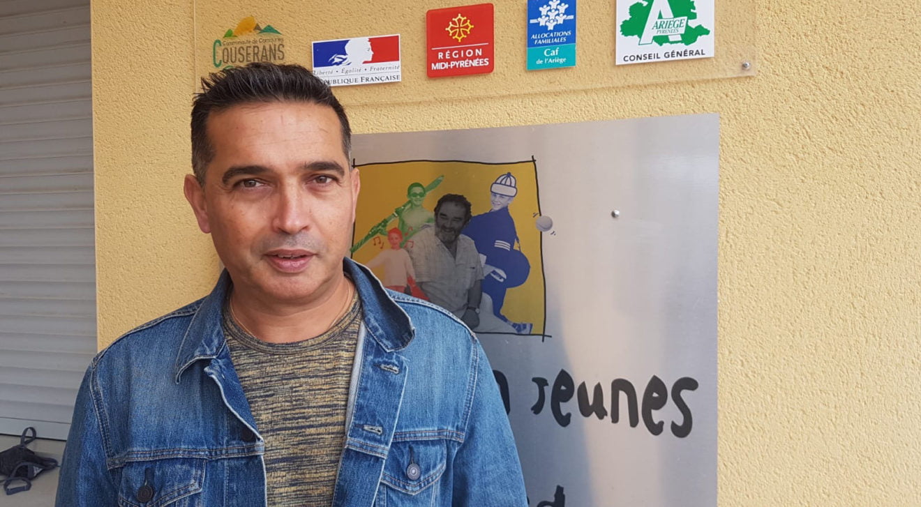 Portrait du mois : Olivier Raton, une vie d’engagement et de transmission…