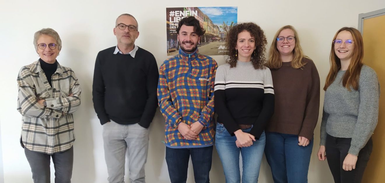 Accueil des étudiants en Pays de Mirepoix