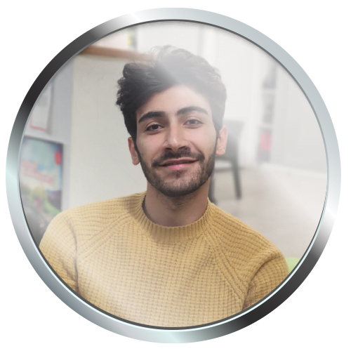 Autoportrait : Ashot Zakaryan, jeune volontaire en service civique