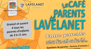 “Le Café Parents” à Lavelanet
