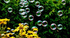 Les petites bulles du Séronais