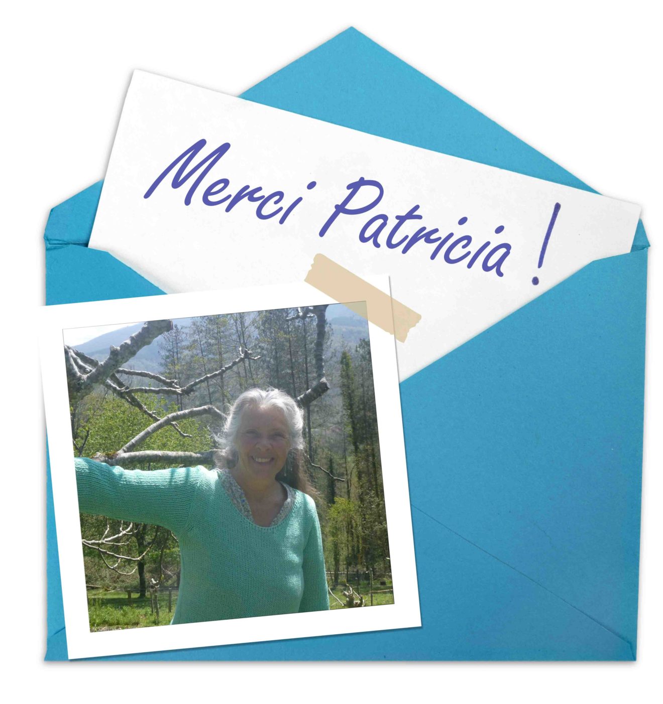Patricia Pouvreau, portrait inspiré d’une femme inspirante…