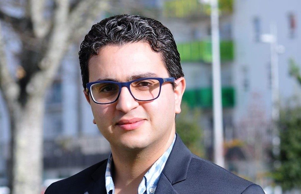 11 février : intervention de Chafik Hbila