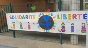 Saint-Jean de Verges : unis pour la paix