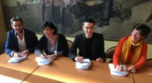 Tarascon : une place pour les adolescents avec le projet “Territoires en communs”