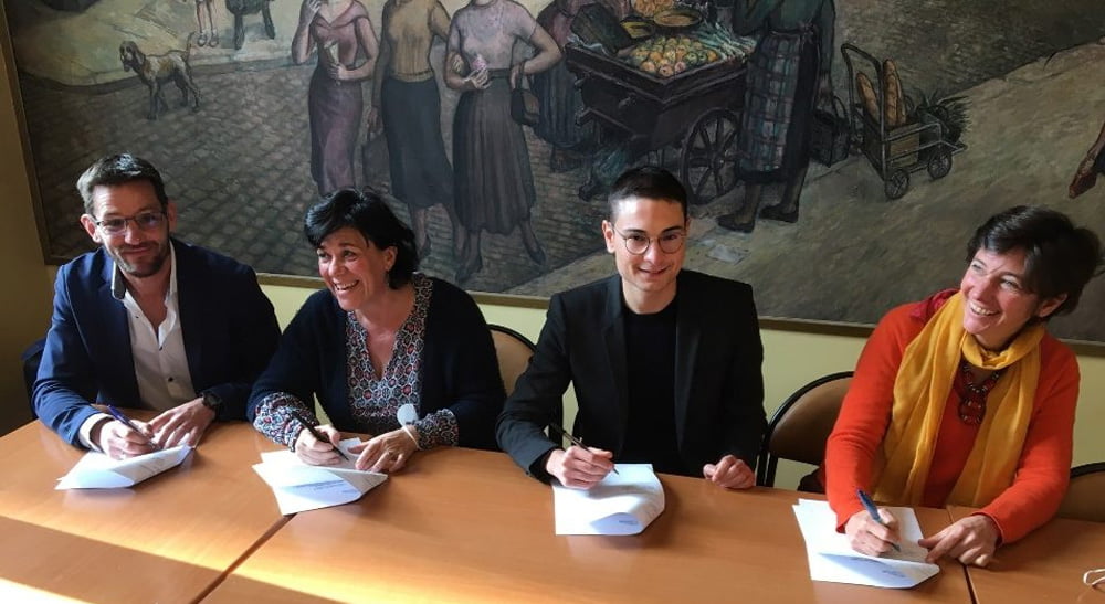 Tarascon : une place pour les adolescents avec le projet ＂Territoires en communs＂