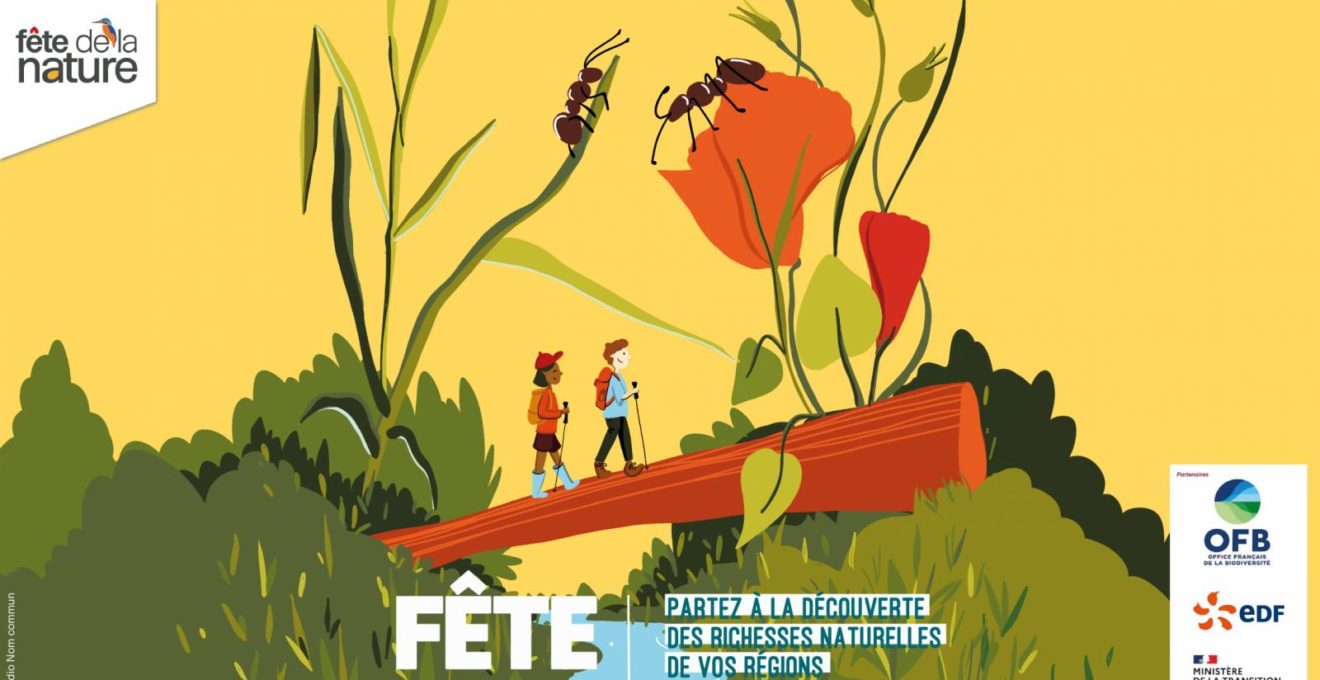 La Fête de la nature à Brassacou, c'est ce week-end!