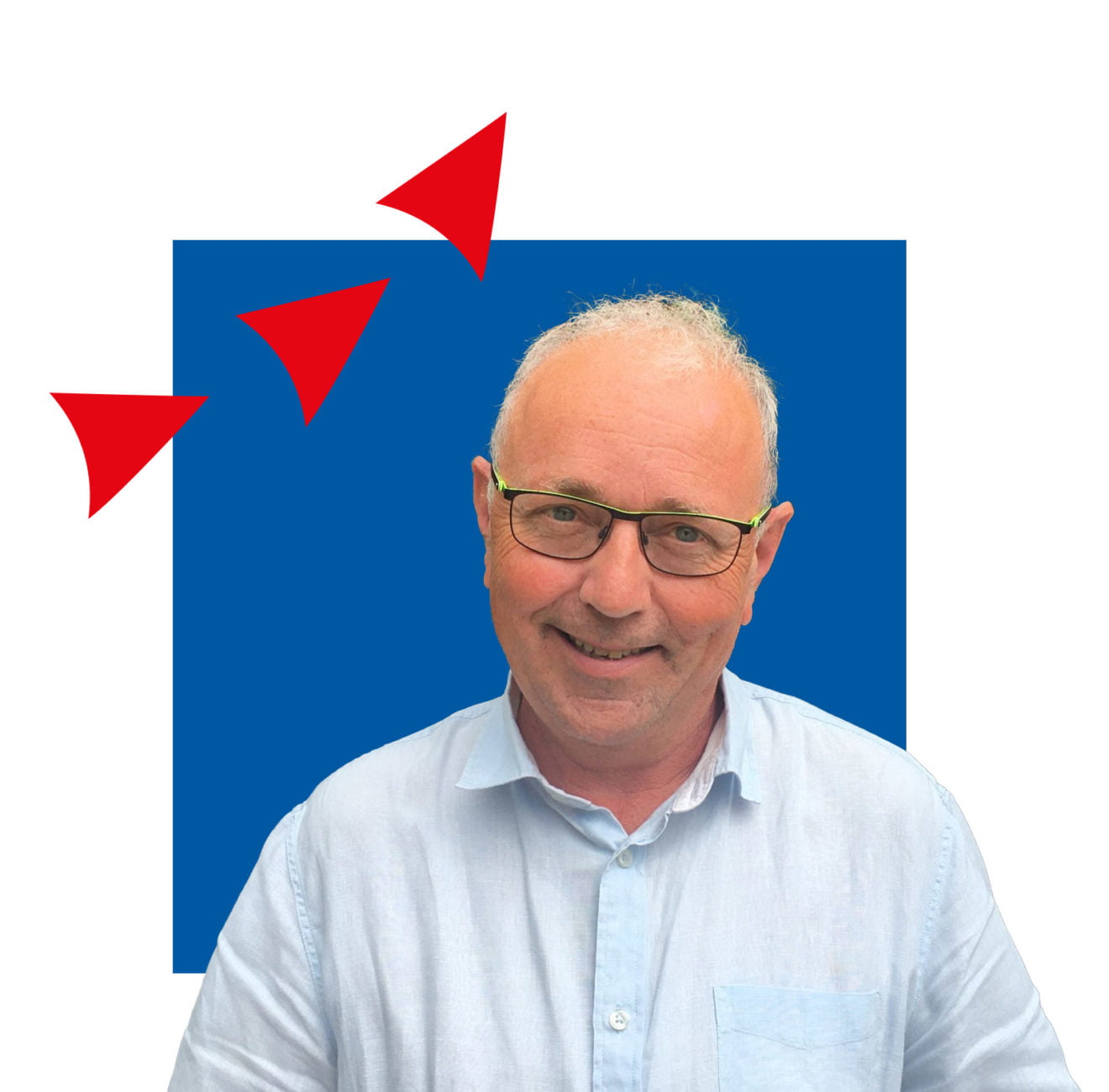 Blaise Le Goaec, le paradoxe du matheux