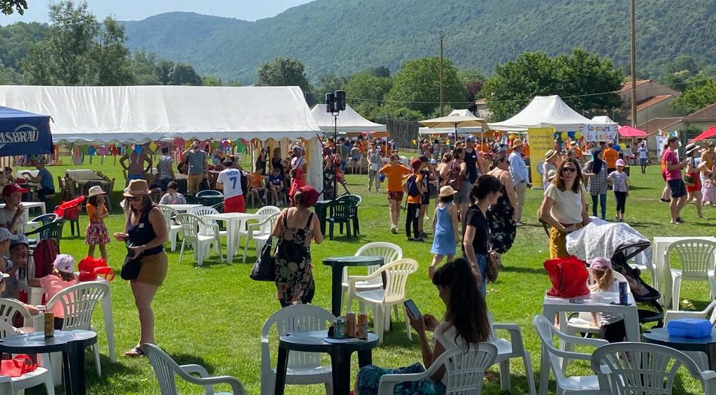  Festival des enfants des Francas du Pays de Foix : un festival haut en couleurs !