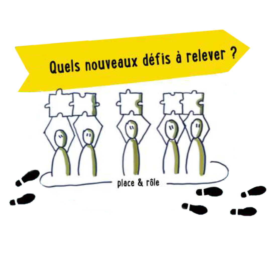 Pour une collaboration renouvelée et innovante !