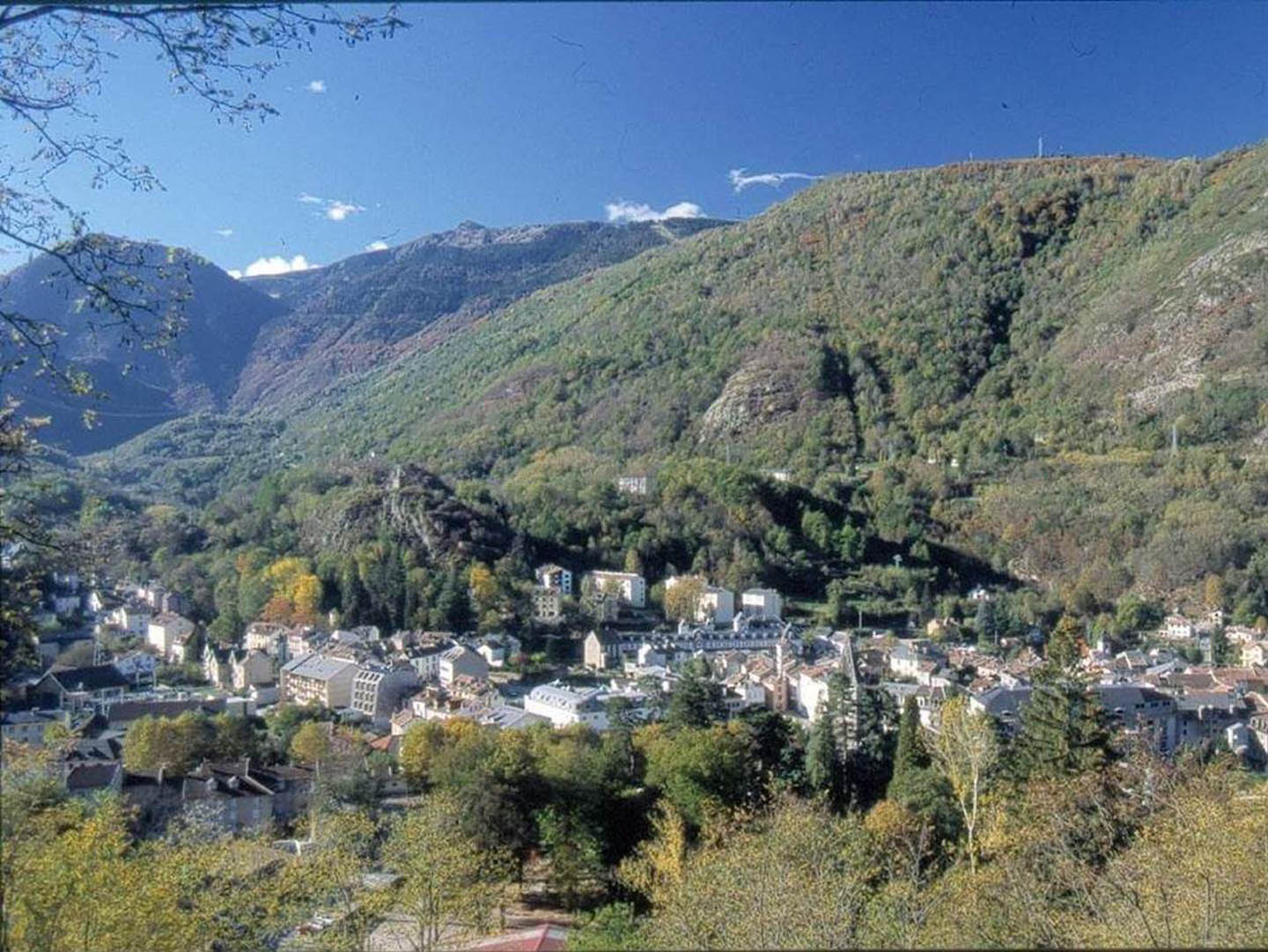 Le TER prend forme en Haute-Ariège