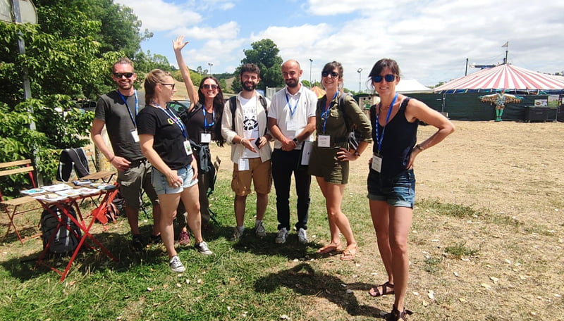 Rencontres pros AJIR pour "Aller vers" : ils et elles l’ont fait !
