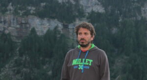 Portrait du mois : Matthieu Désarnaud, l’exigence et l’humilité face à la montagne