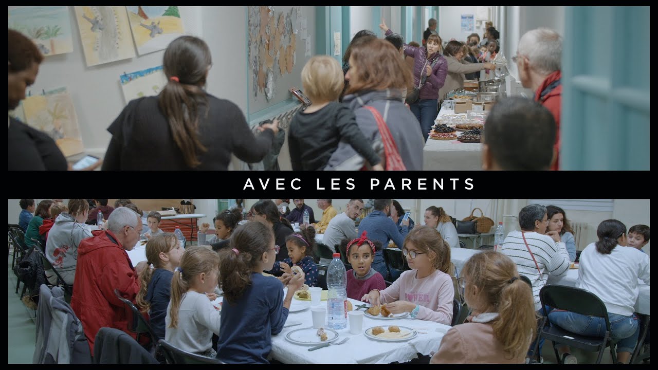 Avec les parents…de la place au rôle