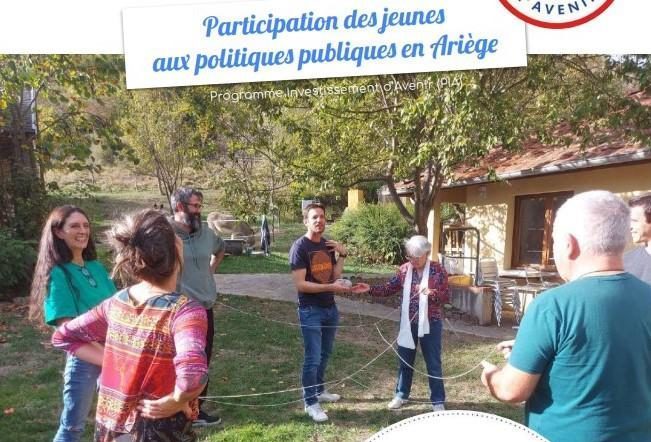 PIA , première session de formation