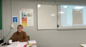Portrait du mois : Virginie Cathala, enseignante : “mon métier, c’est ma vie !”