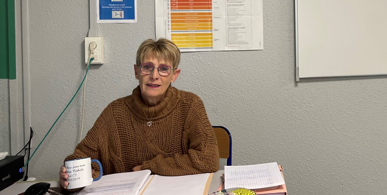 Virginie Cathala, enseignante : "mon métier, c’est ma vie !"