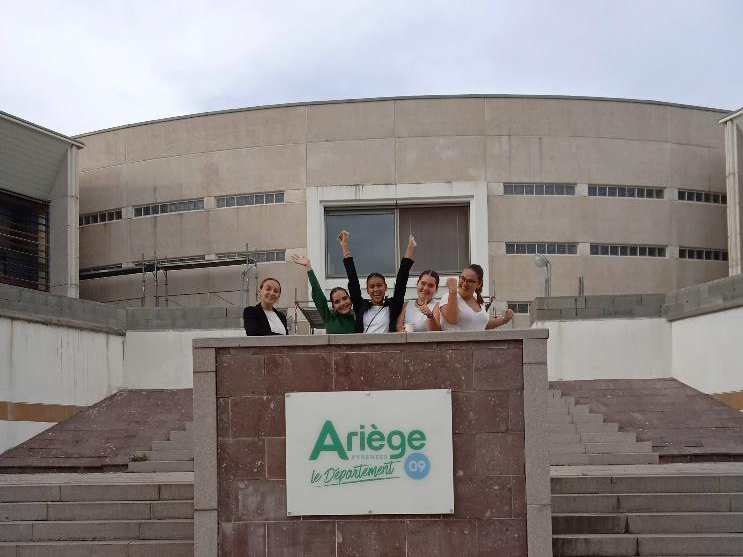 Accompagnement d'un projet FDLA à Saverdun