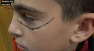 Des enfants investis dans la préservation de l’environnement naturel