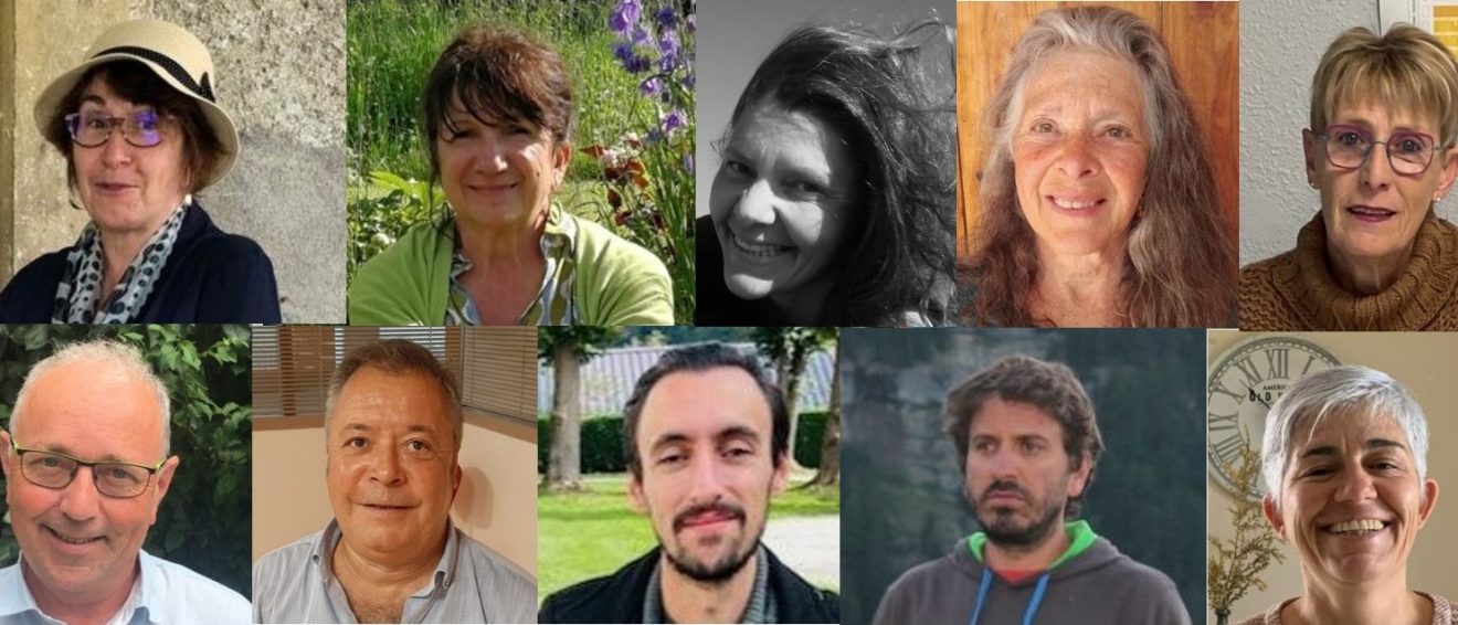 Rétrospective des portraits de 2022