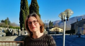 Portrait du mois : Marie-Cécile RIVIÈRE, une élue en mouvement