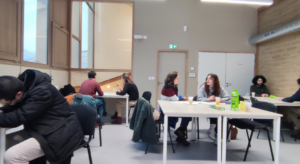 Un tremplin jeunes départemental