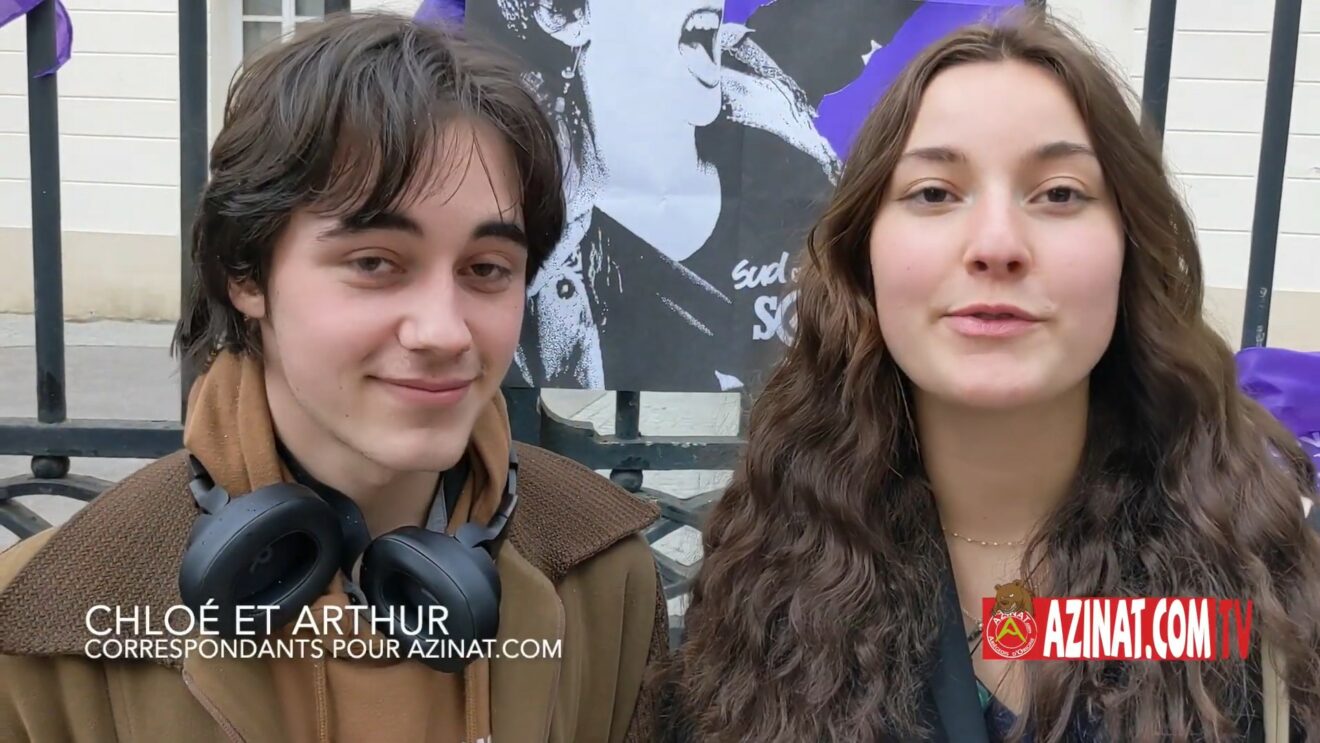 Portraits de jeunes avec AJIR et AZINAT