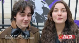 Portraits de jeunes avec AJIR et AZINAT