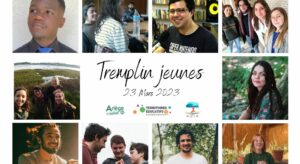 TREMPLIN AJIR : prêts à faire le grand saut !