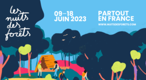 Les nuits des forêts : un festival pour s’enforester!