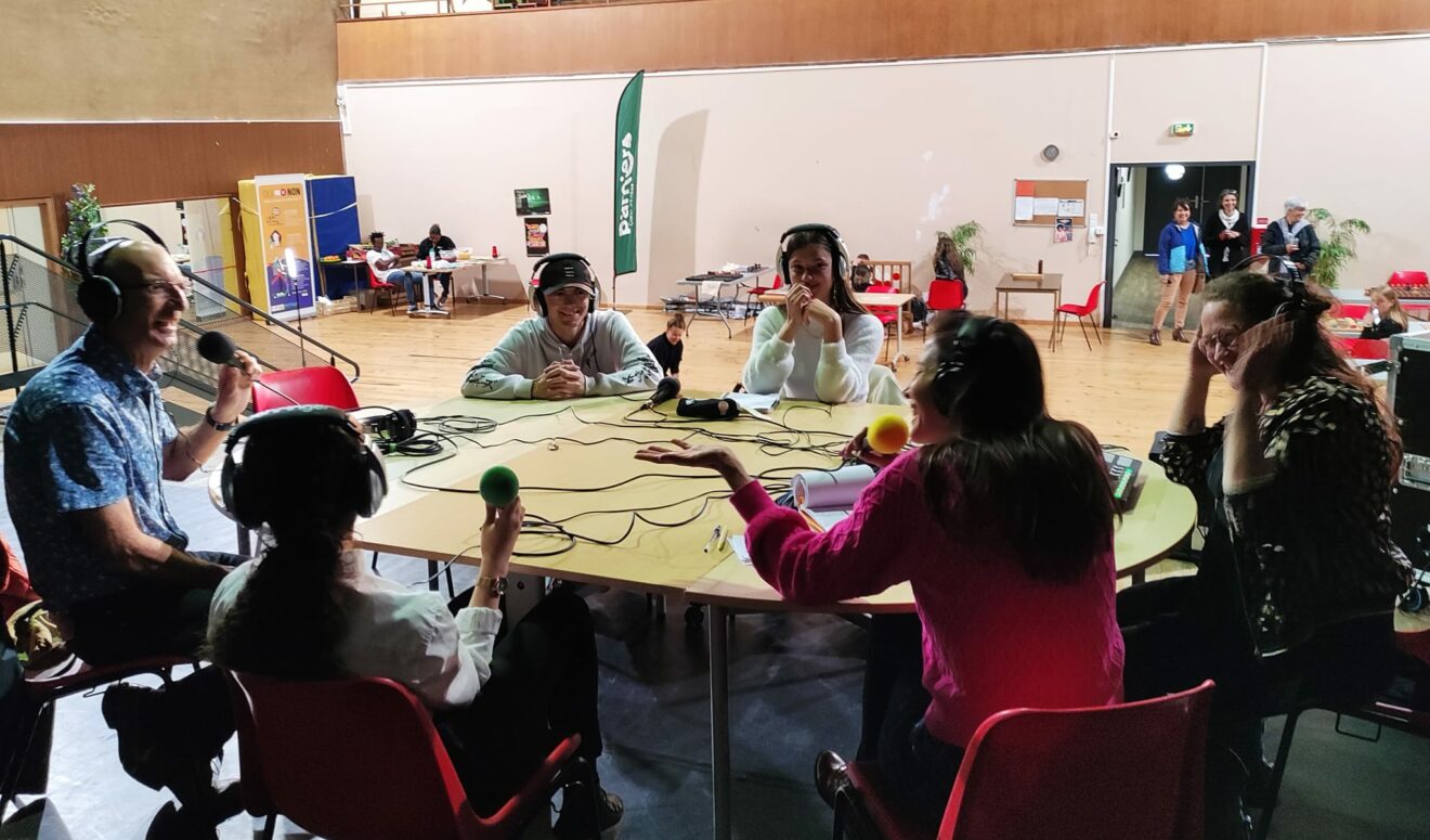 « JEUNES EN PLACE » à Pamiers