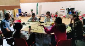 « JEUNES EN PLACE » à Pamiers
