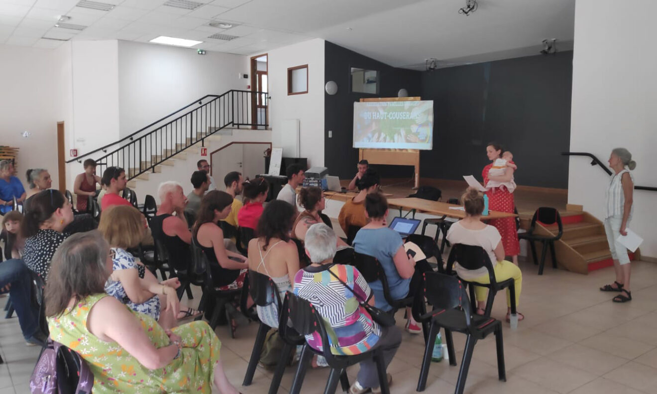 L’Association Familles Rurales du Haut- Couserans : un engagement sans faille!